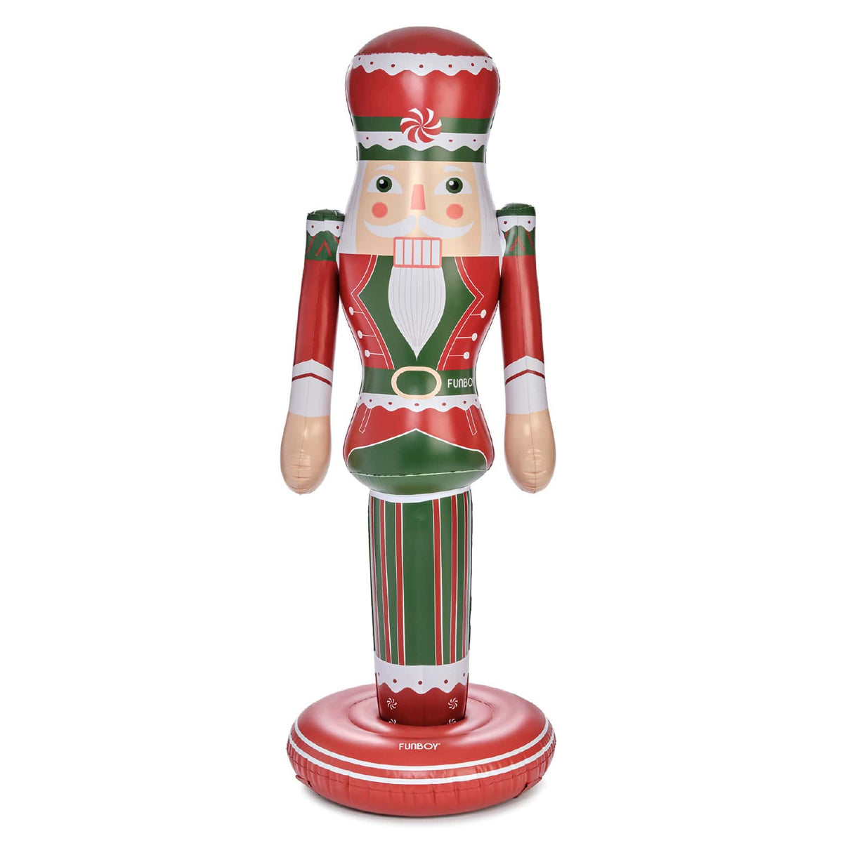 Inflatable Nutcracker