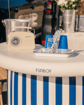 Pop-Up Party Bar