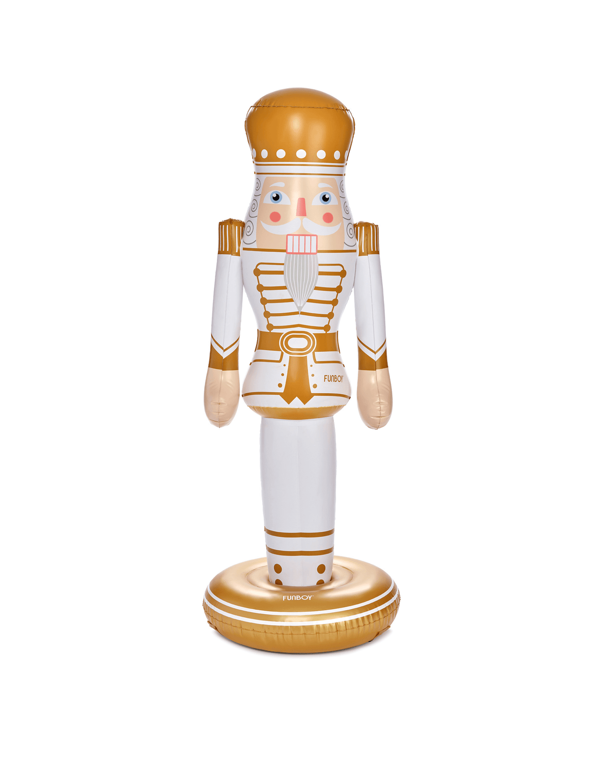 Inflatable Nutcracker