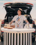 Pop-Up Party Bar