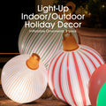 Inflatable Christmas Ornaments