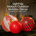 Inflatable Christmas Ornaments