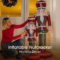 Inflatable Nutcracker