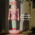 Inflatable Nutcracker