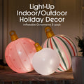 Inflatable Christmas Ornaments