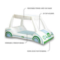Golf Cart Pool Float