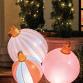 Inflatable Christmas Ornaments