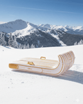 Toboggan Snow Sled