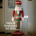 Inflatable Nutcracker