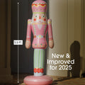 Inflatable Nutcracker