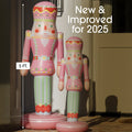 Inflatable Nutcracker