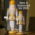 Inflatable Nutcracker