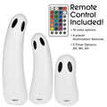 Standing Halloween Ghost Decor