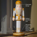 Inflatable Nutcracker