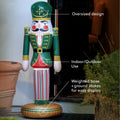 Inflatable Nutcracker