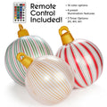 Inflatable Christmas Ornaments