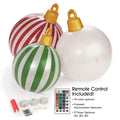 Inflatable Christmas Ornaments