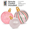 Inflatable Christmas Ornaments