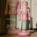 Inflatable Nutcracker