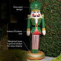 Inflatable Nutcracker