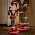 Inflatable Nutcracker