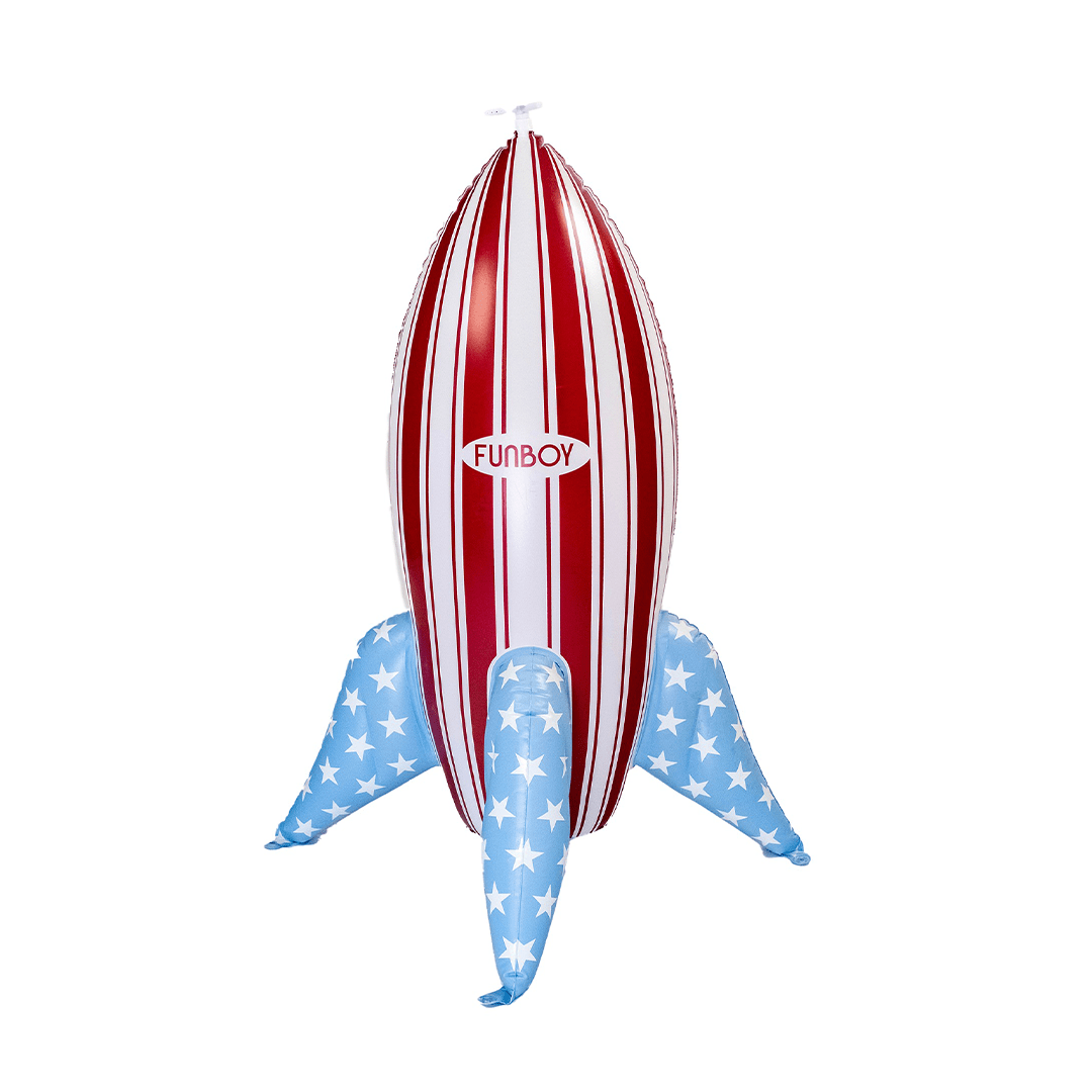 Inflatable Backyard Sprinkler