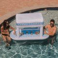 Floating Cabana Bar