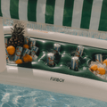 Floating Cabana Bar