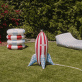 Inflatable Backyard Sprinkler