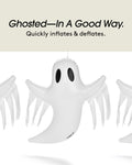 Halloween Ghost Decor
