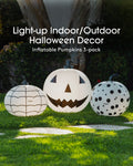 Halloween Pumpkin Decor