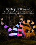 Halloween Lawn Snake