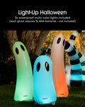 Standing Halloween Ghost Decor