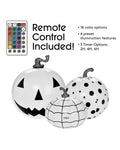 Halloween Pumpkin Decor