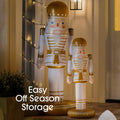 Inflatable Nutcracker