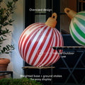 Inflatable Christmas Ornaments