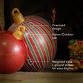 Inflatable Christmas Ornaments
