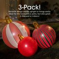 Inflatable Christmas Ornaments
