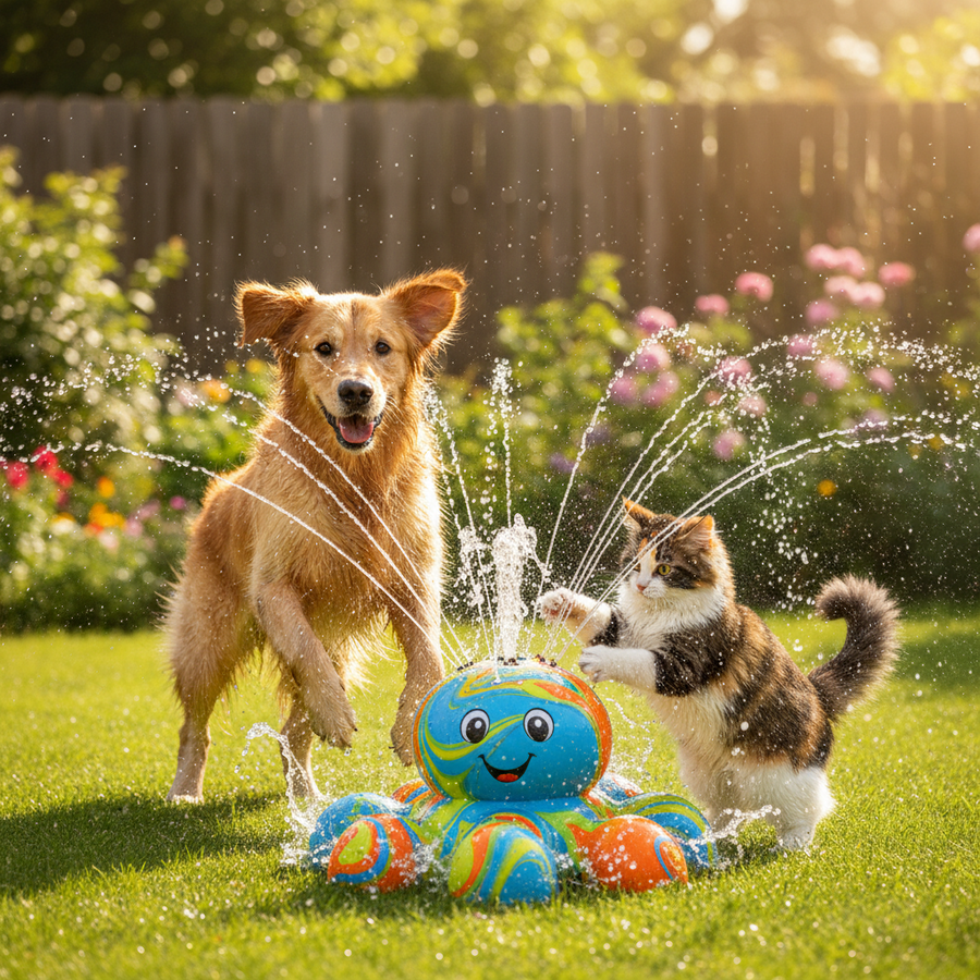 🎾 Water Toys
