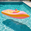 Barbie Yacht Float