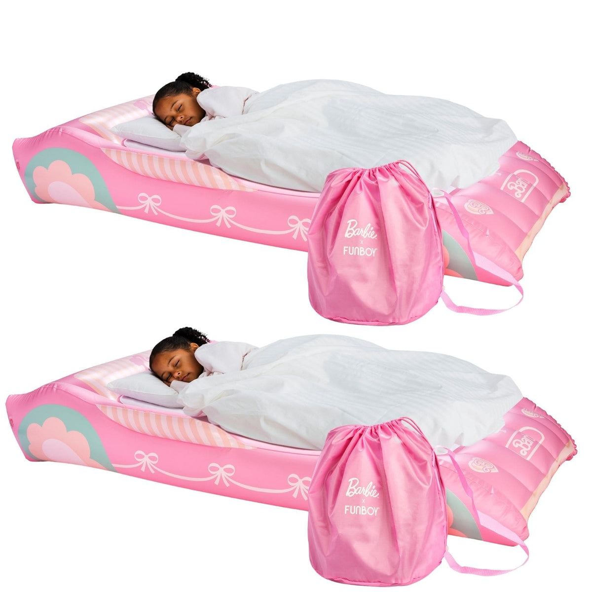 Kids Air Mattress Bundle