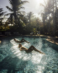 Chaise Lounger Float
