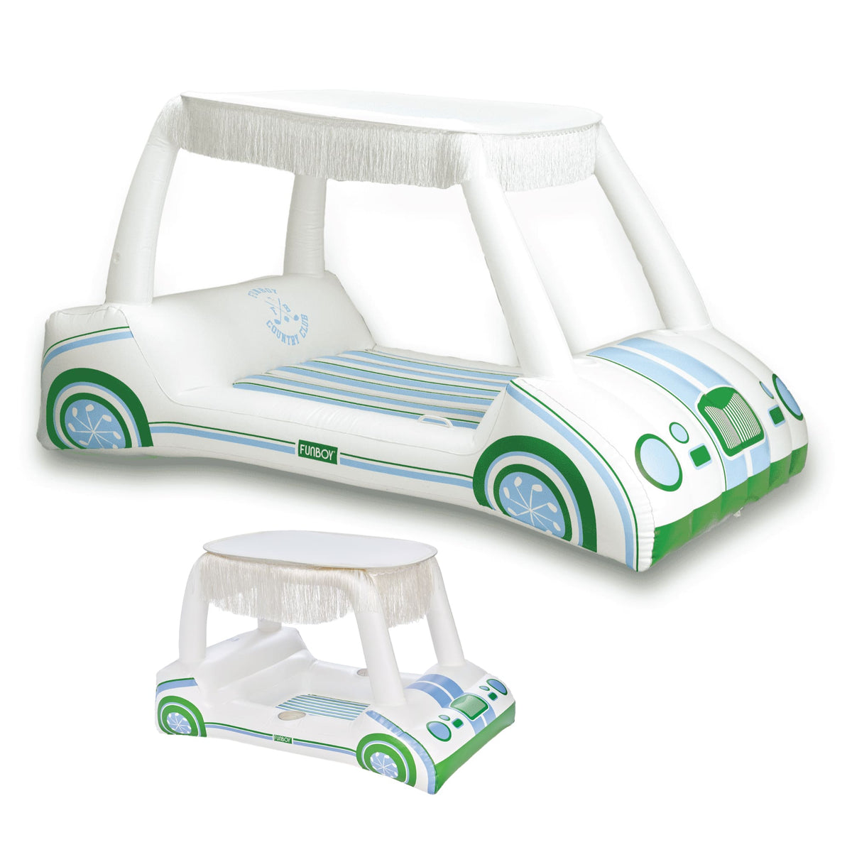 Golf Cart Pool Float