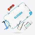 SLOOSH Inflatable Floating Dock 8Ft x 5Ft