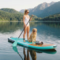 SLOOSH Inflatable Ripple 10'6" Stand Up Paddle Board