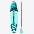 SLOOSH Inflatable Ripple 10'6" Stand Up Paddle Board