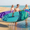 SLOOSH Inflatable Ripple 10'6" Stand Up Paddle Board