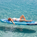 SLOOSH Ripple Coastal Splash 10'6" Inflatable Stand Up Paddle Board