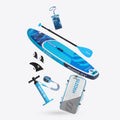 SLOOSH Meander Ocean Surge 10'6" x 33”  Stand Up Paddle Board