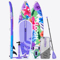 SLOOSH Meander Tropical Twilight 10'6" Stand Up Paddle Board
